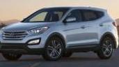 HYUNDAI SANTA FE 2015 5XYZW4LA4FG262107 image